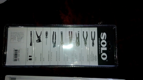 คีมล๊อคกับหกเหลี่ยม