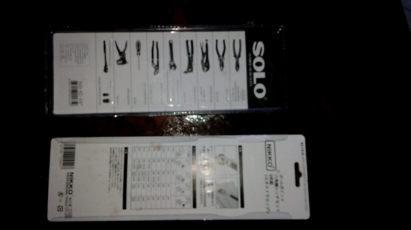 คีมล๊อคกับหกเหลี่ยม