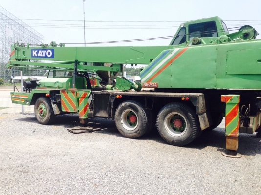 ขายรถเครน 16 ตันคาต้ 10 ล้อพร้อมทะเบียน