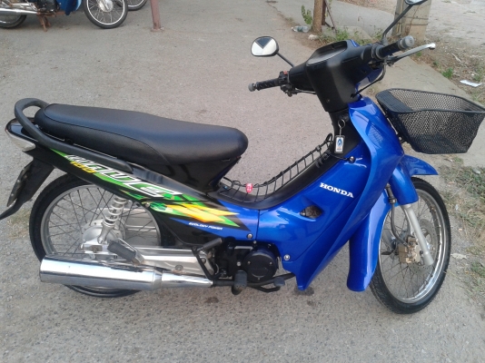 เวฟ100 เครื่องดีมาก เวฟ100 เครื่องดีมาก