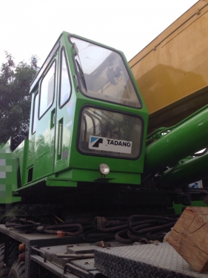 ขายรถเคน 80 ตัน