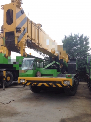 ขายรถเคน 80 ตัน