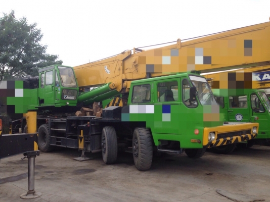 ขายรถเคน 80 ตัน