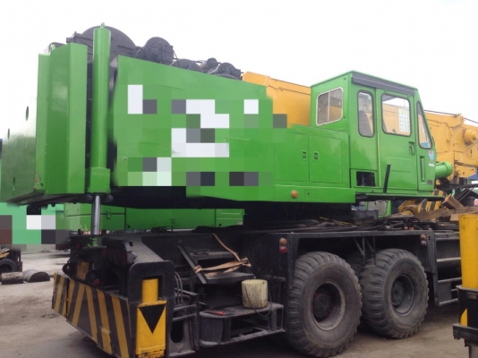 ขายรถเคน 80 ตัน