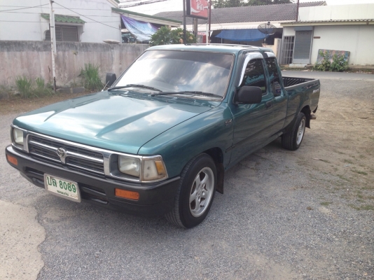 ขายกระบะไม่ติเอ็กซ์ปี 1995 เอกสารพร้อมโอน