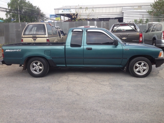 ขายกระบะไม่ติเอ็กซ์ปี 1995 เอกสารพร้อมโอน