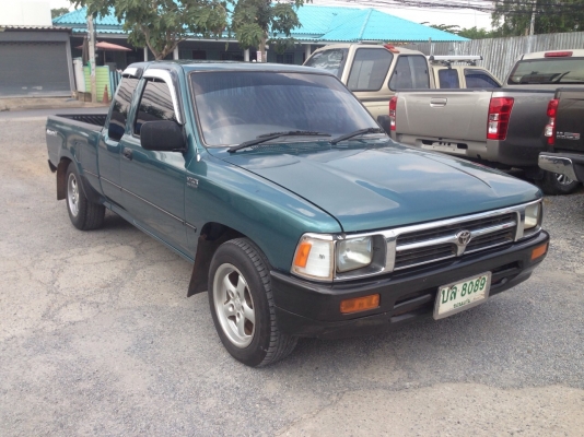 ขายกระบะไม่ติเอ็กซ์ปี 1995 เอกสารพร้อมโอน