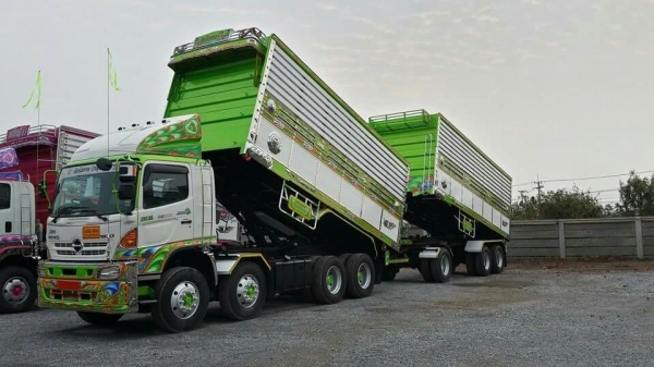 รับซ่อมต่อกระบะ รถดัมพ์ รถพ่วง