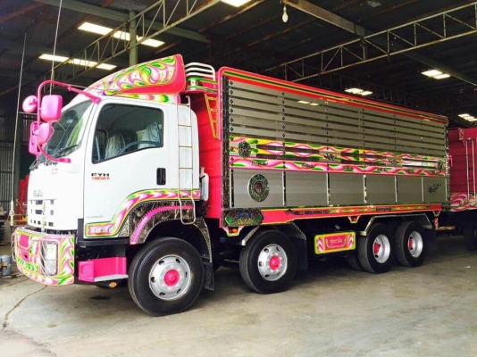 รับซ่อมต่อกระบะ รถดัมพ์ รถพ่วง