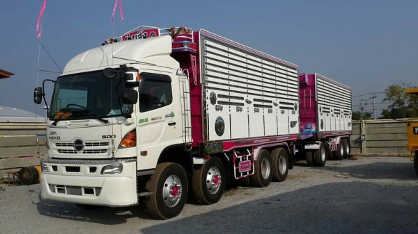 รับซ่อมต่อกระบะ รถดัมพ์ รถพ่วง