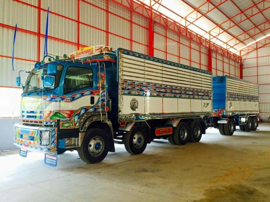 รับซ่อมต่อกระบะ รถดัมพ์ รถพ่วง