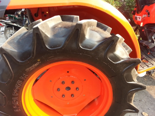 คูโบต้า L4708 4 WD ตัวเปล่า...เอกสารเล่มทะเบียนครบ