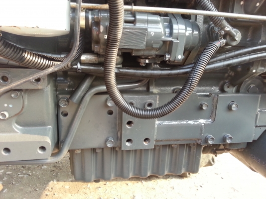 คูโบต้า L4708 4 WD ตัวเปล่า...เอกสารเล่มทะเบียนครบ