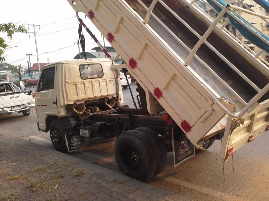 ขาย6ล้อดั้มNKR-88เเรง ห้างแท้ เกียร์ยาวปี30 เก๋งสวยครบ สีเดิมบาง ๆ รถบ้านพร้อมใช้งาน ราคาเบาๆ