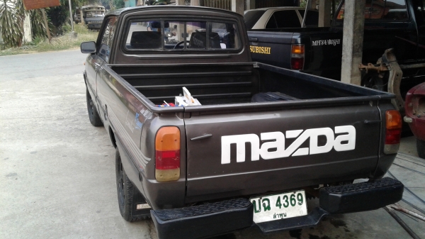 มาสด้าราคาถูก