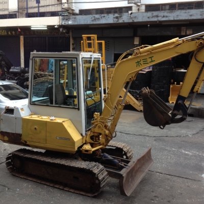 SALE___แบคโฮ KOMATSU PC20-5เก่านอก จากJanpan สภาพเดิมๆ สวย พร้อมใช้งาน SALE___แบคโฮ KOMATSU PC20-5เก่านอก จากJanpan สภาพเดิมๆ สวย พร้อมใช้งาน