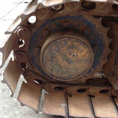 SALE___แบคโฮ KOMATSU PC20-5เก่านอก จากJanpan สภาพเดิมๆ สวย พร้อมใช้งาน SALE___แบคโฮ KOMATSU PC20-5เก่านอก จากJanpan สภาพเดิมๆ สวย พร้อมใช้งาน