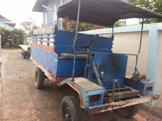 รถอีแต๋น ไม่มีเครื่อง ราคาถูกๆ