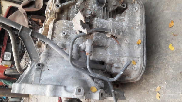 เกียร์ออโต้ NEW VIOS 2009