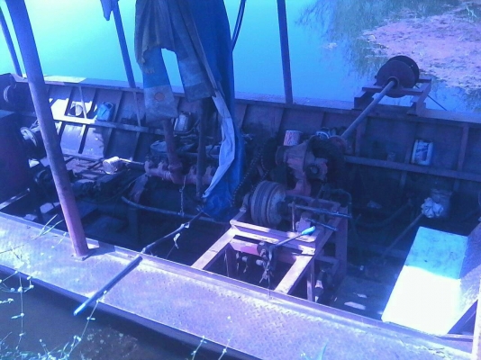 ขายเรือดูดทราย สภาพสวยพร้อมใช้ ราคาต่อรองได้ ติดต่อได้ที่คุณ อ๊อฟ พิจิตร 086-737-9991 ขายเรือดูดทราย สภาพสวยพร้อมใช้ ราคาต่อรองได้ ติดต่อได้ที่คุณ อ๊อฟ พิจิตร 086-737-9991