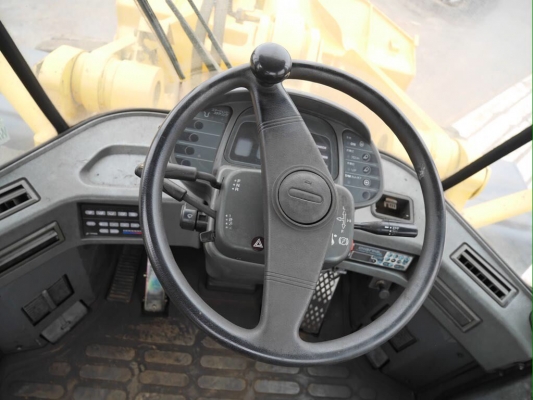 KOMATSU WA400-3E ญี่ปุ่นแท้ สวยมาก โทร.090-986-2521 อ๊อบ