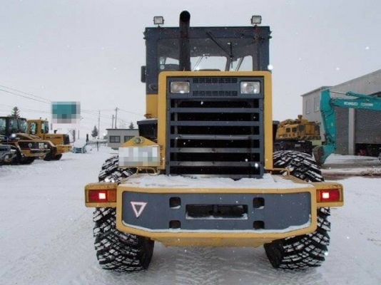 KOMATSU WA300-1 ซีเรียลสูง 30,000 กว่า ญี่ปุ่นแท้ เดิมๆ สวยมาก พร้อมใช้ โทร.090-986-2521 อ๊อบ