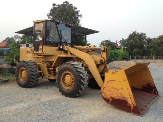 CAT 936E ซีเรียล 2,555 เก่าญี่ปุ่น สภาพดี พร้อมใช้ โทร.086-303-9797 กู๋อ๋า CAT 936E ซีเรียล 2,555 เก่าญี่ปุ่น สภาพดี พร้อมใช้ โทร.086-303-9797 กู๋อ๋า