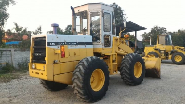 KOMATSU 515-2 ญี่ปุ่นแท้ โทร.ท