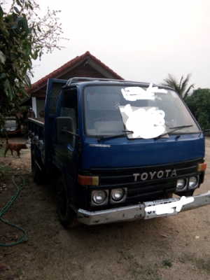 TOYOTAดั๊มไดน่า200พร้อมใช้เอกสารพร้อม 210000