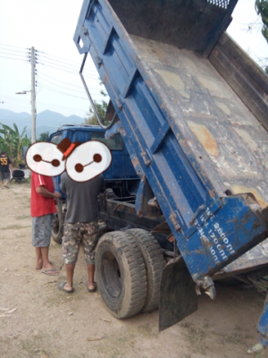 TOYOTAดั๊มไดน่า200พร้อมใช้เอกสารพร้อม 210000