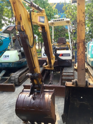 YANMAR B-37 ขนาดPC-35 รถเก่านอกแท้มีเอกสาร เครื่องสวยระบบดี ช่วงล่างสวยแน่น☎️ติดต่อ 085-5632278 <ราคาต่อรองได้> YANMAR B-37 ขนาดPC-35 รถเก่านอกแท้มีเอกสาร เครื่องสวยระบบดี ช่วงล่างสวยแน่น☎️ติดต่อ 085-5632278 <ราคาต่อรองได้>