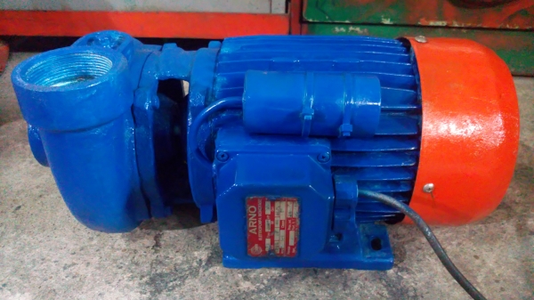 ขาย !! ปั้มน้ำหอยโข่งARNOแท้.ขอองอิตาลี่ขนาด2แรง220v.ท่อ2"