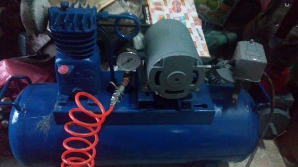 ขาย !! ปั้มลมpuma.1/4แรง พร้อมใช้งาน