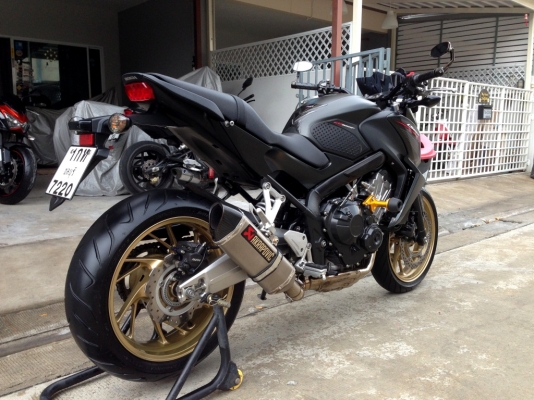 ((ดาวน์49000))ขาย CB650f ปี2014 สภาพสวย ท่อสูตร ล้อทอง ราคา239000บาท(รับเทริ์น) ((ดาวน์49000))ขาย CB650f ปี2014 สภาพสวย ท่อสูตร ล้อทอง ราคา239000บาท(รับเทริ์น)