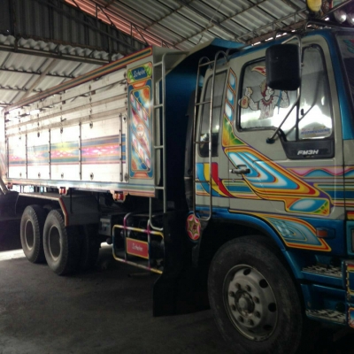 ลูกค้า (จอง)แล้วครับ สิบล้อสวยๆ ฮีโน่ FM3H HO6C 220โบว์อินเตอร์ 2เพา ดั้มกะบะมีเนียมแล๊ฟราย สภาพดีสวยจัดเดิมๆทั้งคัน เล่มทะเบียนพร้อมโอน