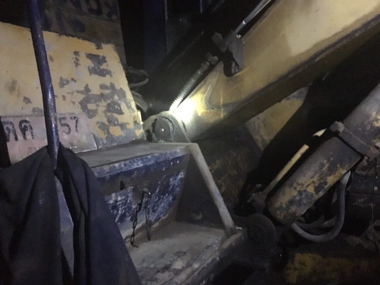 Komatsu PC120-3 เอกสารเล่มทะเบียน คอนโทนสั้น รถพร้อมใช้