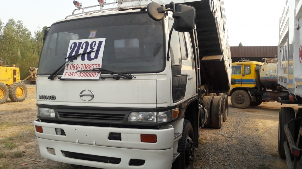 ขาย hino 2k  260แรงม้า เครื่องเดิมเกียเดิม   สโลเดิม  เดิมๆหมด สวยสดราคาต่อลองได้
