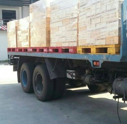 สิบล้อ ฮีโน่ FM3H195ปี38 พื้นเรียบ ช่วงยาว6.30ม สภาพพร้อมใช้งาน ทะเบียนพร้อมโอน