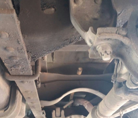 สิบล้อ ฮีโน่ FM3H195ปี38 พื้นเรียบ ช่วงยาว6.30ม สภาพพร้อมใช้งาน ทะเบียนพร้อมโอน