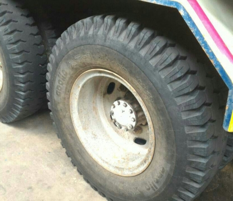 สิบล้อ ฮีโน่ FM3H195ปี38 พื้นเรียบ ช่วงยาว6.30ม สภาพพร้อมใช้งาน ทะเบียนพร้อมโอน