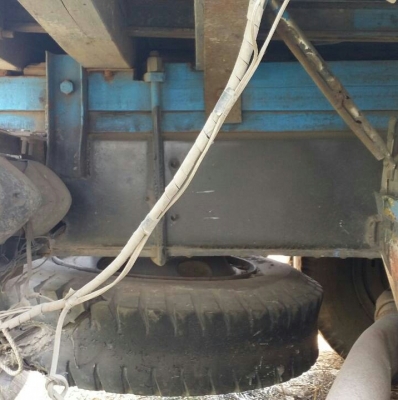 สิบล้อ ฮีโน่ FM3H195ปี38 พื้นเรียบ ช่วงยาว6.30ม สภาพพร้อมใช้งาน ทะเบียนพร้อมโอน