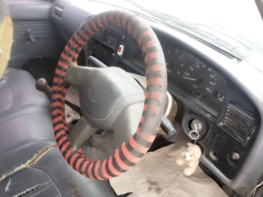 ไมตี้ตอนเดียวปี 37 พร้อมใช้ แอร์เย็นแมกลายเนอร์ สวย ๆๆ