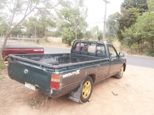 ไมตี้ตอนเดียวปี 37 พร้อมใช้ แอร์เย็นแมกลายเนอร์ สวย ๆๆ