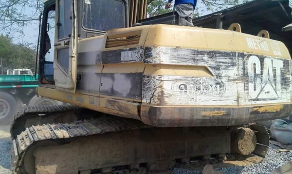 ขาย 715,000 CAT 320 V1 เครื่องดี ปั้มดี โช่หนา เอวเเน่น ไฟฟ้าครบ เอกสารเล่มทะเบียน 090-772-3710 090-772-3708 ขาย 715,000 CAT 320 V1 เครื่องดี ปั้มดี โช่หนา เอวเเน่น ไฟฟ้าครบ เอกสารเล่มทะเบียน 090-772-3710 090-772-3708