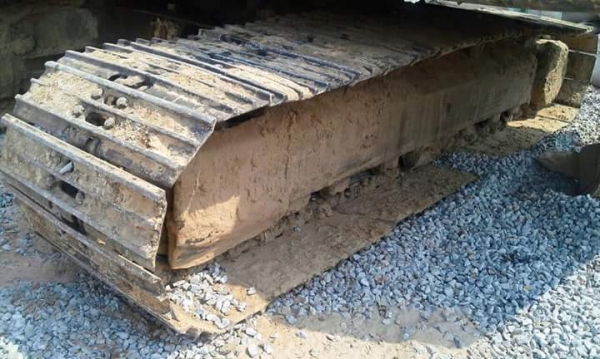 ขาย 715,000 CAT 320 V1 เครื่องดี ปั้มดี โช่หนา เอวเเน่น ไฟฟ้าครบ เอกสารเล่มทะเบียน 090-772-3710 090-772-3708 ขาย 715,000 CAT 320 V1 เครื่องดี ปั้มดี โช่หนา เอวเเน่น ไฟฟ้าครบ เอกสารเล่มทะเบียน 090-772-3710 090-772-3708