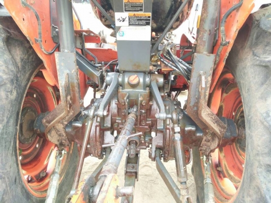 !!! ขายด่วน รถไถคูโบต้า รุ่น L4508 รถบ้านแท้มือเดียว ปี 52 !!!