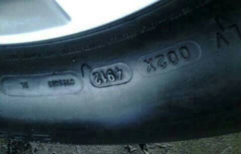 แม็กมาสด้า BT50 ขอบ17 6รู139 พร้อมยาง