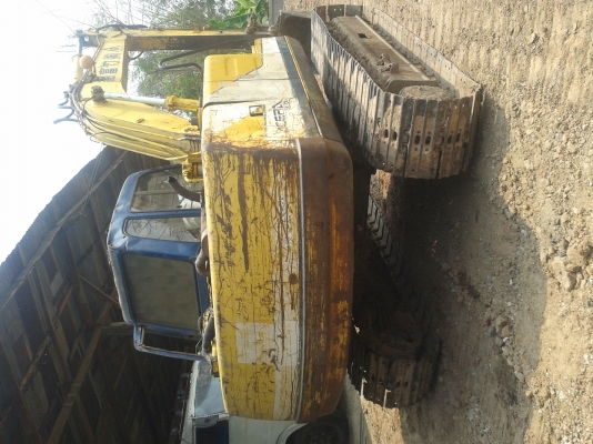 ขายด่วนkobelco sk100 mark 3 เก่านอก ปั้มดี เอวแน่นหนึบ100\% เครื่องดีมาก พร้อมลุยงาน