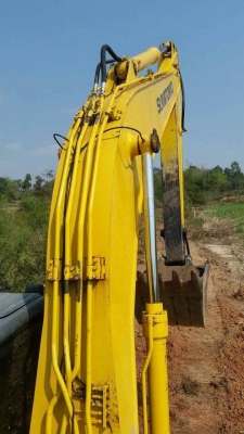 ขายด่วน!! SUMITOMO SH210-5 ค่ะ