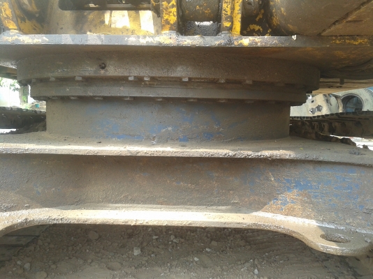 ขายด่วนkobelco sk100 mark 3 เก่านอก ปั้มดี เอวแน่นหนึบ100\% เครื่องดีมาก พร้อมลุยงาน